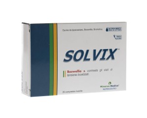 Minerva Medica Solvix 20 Compresse