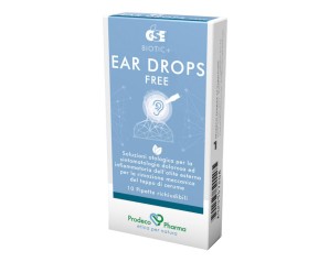 Prodeco Pharma Gse Ear Drops Free 10 Pipette 0,3 Ml