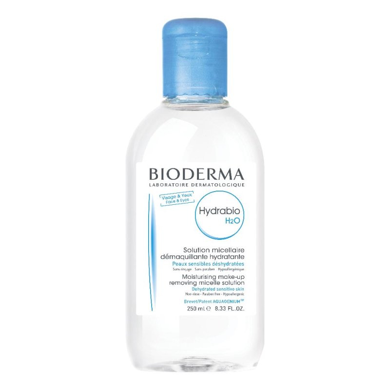 Hydrabio H2O Detergente Micellare Idratante Pelli Sensibili 250ml Hydrabio H2O Detergente Micellare Idratante Pelli Sensibili 250ml