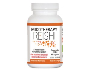 Micotherapy Reishi 30 Capsule