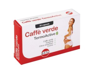 CAFFE' VERDE TERMOACTIVE 30CPS