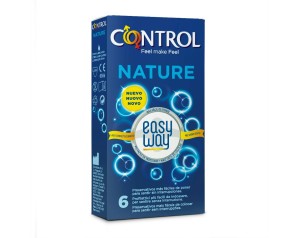 CONTROL NATURE EASY WAY SOL 6P<<