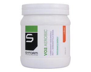 VO2 AEROBIC ARANCIA POLV 500G