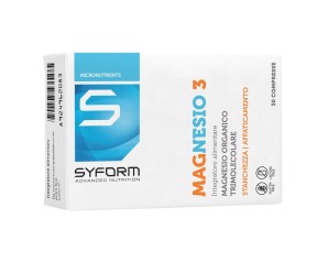 MAGNESIO 3 30CPR