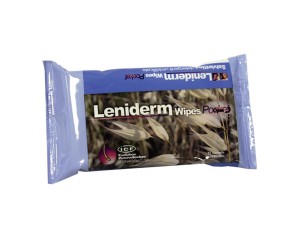 LENIDERM Wipes Pocket
