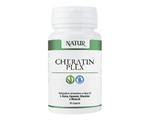 CHERATIN PLEX 30 Cps NATUR