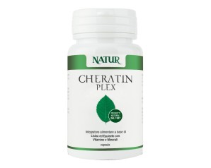 CHERATIN PLEX 90 Cps NATUR