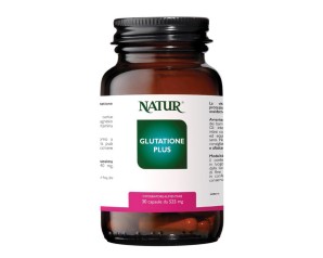 GLUTATIONE Plus 30 Cps NATUR