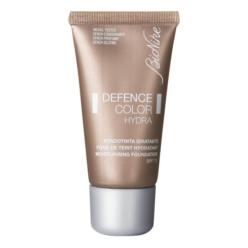 Bionike Defence Color Hydra Fondotinta Idratante Illuminante 101 Avorio Bionike Defence Color Hydra Fondotinta Idratante Illuminante 101 Avorio