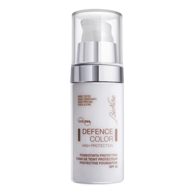 Bionike Defence Color High Protection Fondotinta Fluido 30 ml 303 Beige Bionike Defence Color High Protection Fondotinta Fluido 30 ml 303 Beige