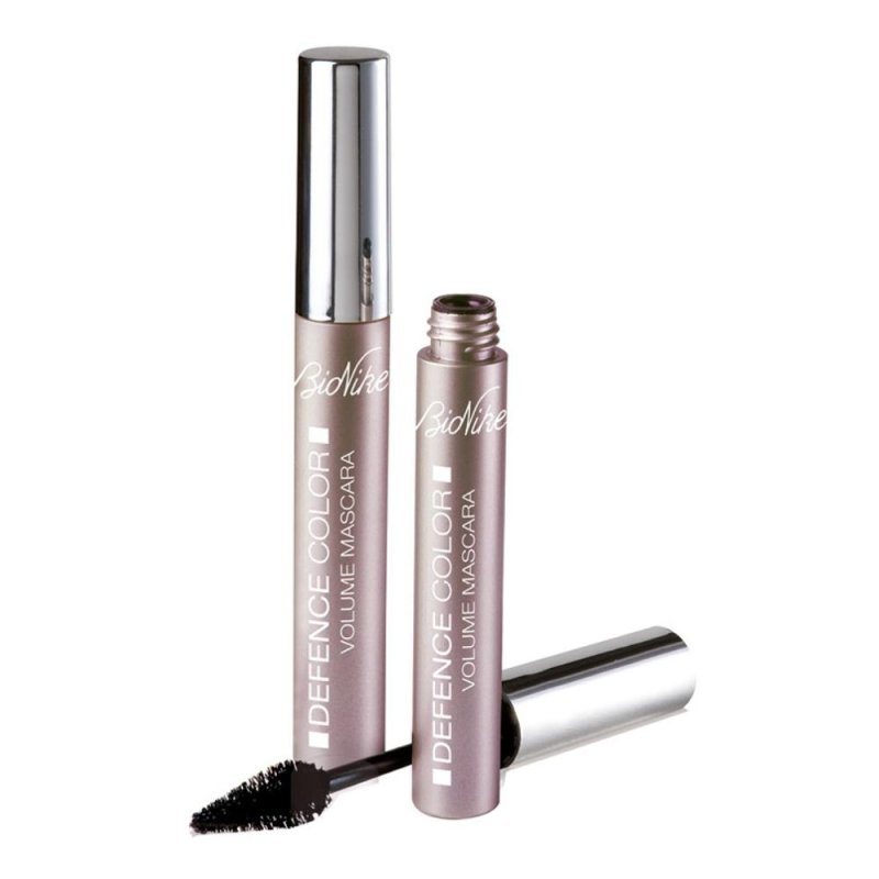 Bionike Defence Color Volume Mascara Effetto Ciglia Finte Nero 01 Noir 8ml