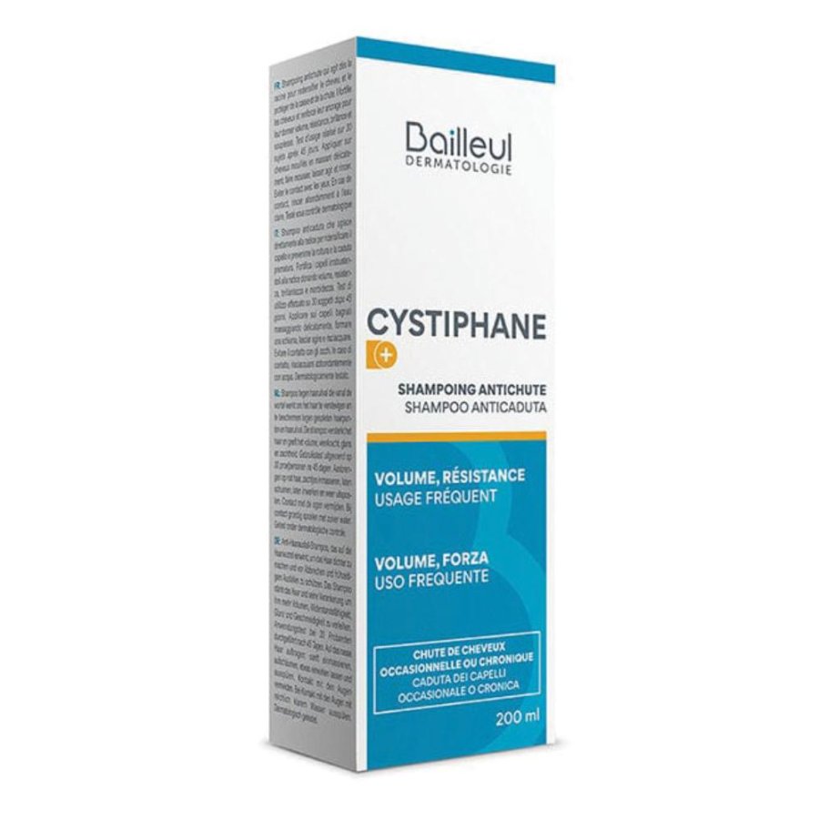 Cystiphane Shampoo Anti-Caduta 200ml Cystiphane Shampoo Anti-Caduta 200ml