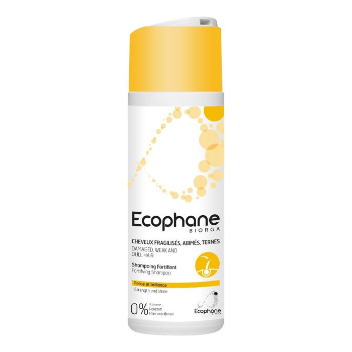 ECOPHANE Sh.Fortif.200ml ECOPHANE Sh.Fortif.200ml