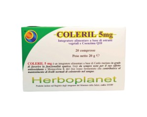 COLERIL 5MG 20CPR