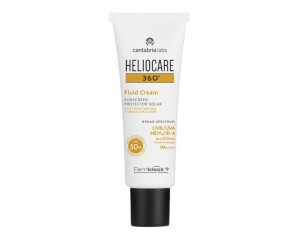 Heliocare  360 SPF 50+ Fotoprotezione Avanzata Giornaliera Fluido 50 ml