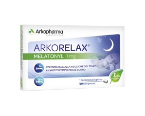 Arkorelax Melatonyl 1mg 60 Compresse