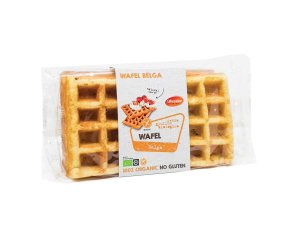 Liberaire waffle belga Bio 280 g - waffle belga biologico pronto da scaldare