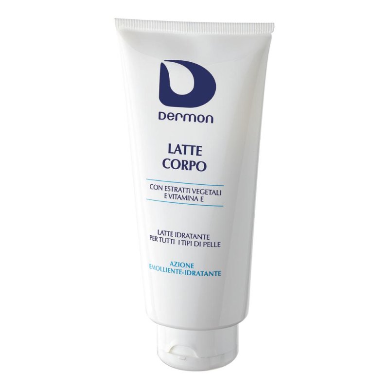 Dermon Latte Corpo Idratante a Lungo 300 ml Dermon Latte Corpo Idratante a Lungo 300 ml