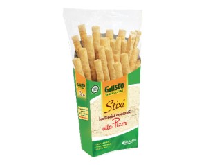 GIUSTO S/G Stixi Pizza 60g