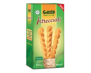 GIUSTO S/G Intrecciati 180g