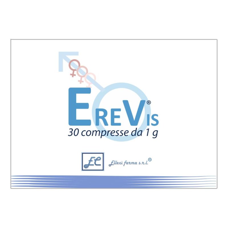 Elleci' Farma Erevis 30 Compresse Elleci' Farma Erevis 30 Compresse