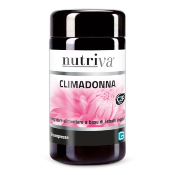 Cabassi & Giuriati Nutriva Climadonna 50 Compresse Cabassi & Giuriati Nutriva Climadonna 50 Compresse