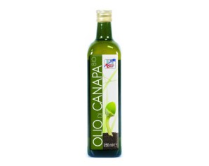 OLIO CANAPA BIO 250ML