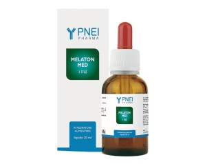 Natur Soluzione Idroalcolica Melatonmed 1 Mg 100 Ml