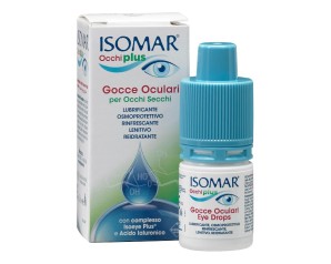 ISOMAR OCCHI PLUS 10ML
