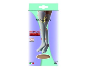 MEDICAL A/Emb.Knee High AD L