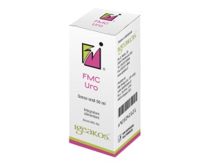 FMC Uro Gtt 50ml