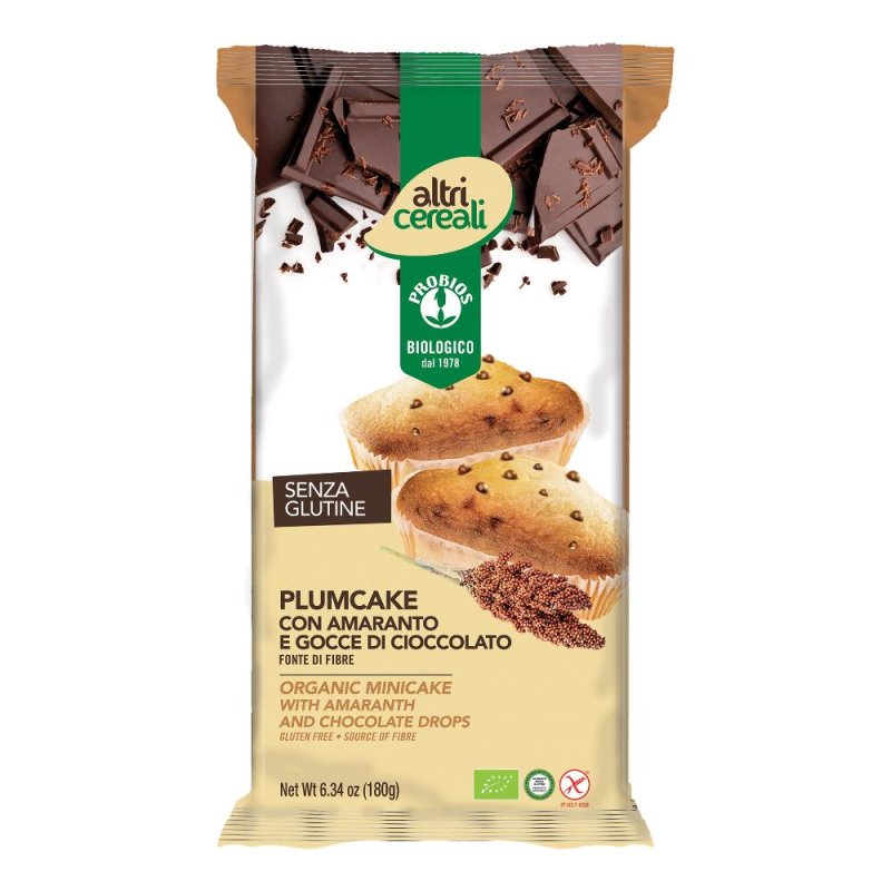 ALTRICEREALI Plumcake Am/Ciocc ALTRICEREALI Plumcake Am/Ciocc