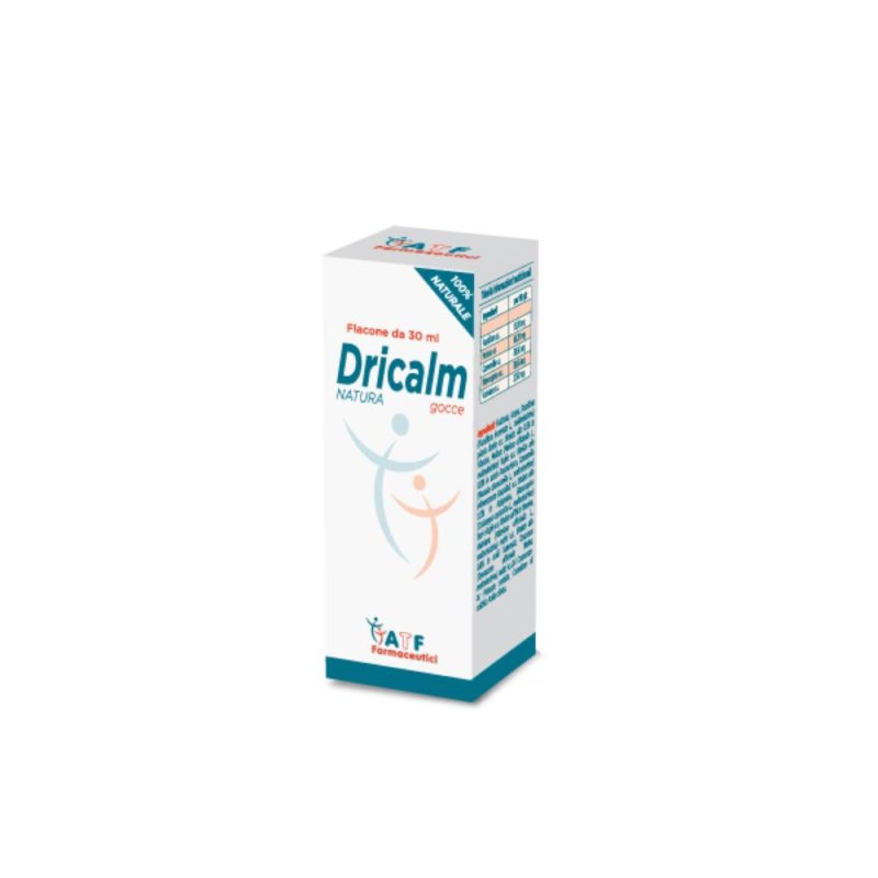 DRICALM GOCCE 30ML DRICALM GOCCE 30ML