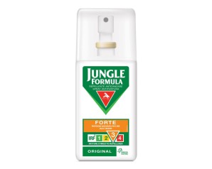 Omega Pharma  Anti-Zanzare Jungle Formula Forte Spray Originale 75 ml