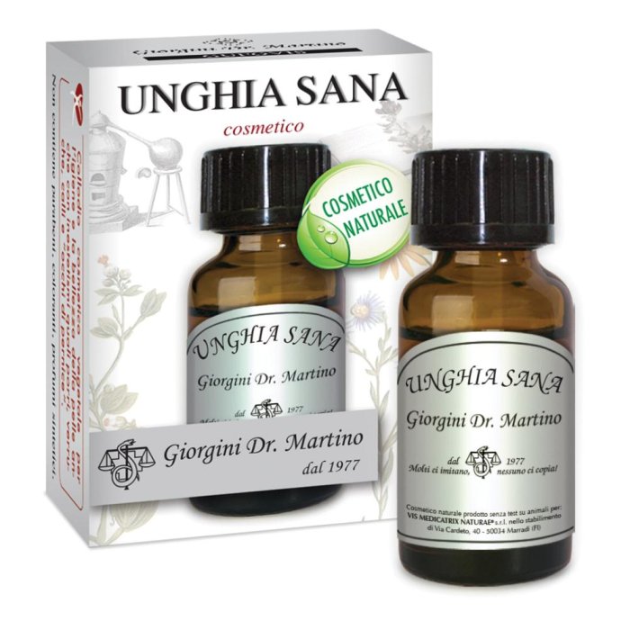  Dr. Giorgini Ser-vis Unghia Sana 10 Ml
