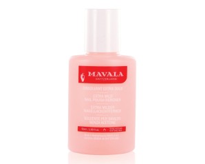 MAVALA SOLVENTE SMALTO ROSE 50ML