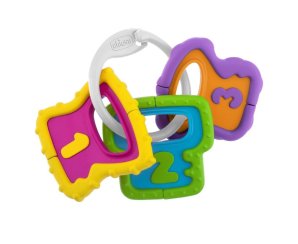 Chicco Gioco Trillino Chiavi Aff