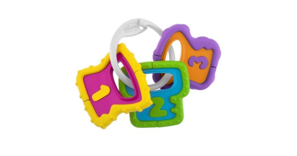 Chicco Gioco Scimmietta Prime Attivita', Trillino con Sonaglini e Diverse attività a Forma di