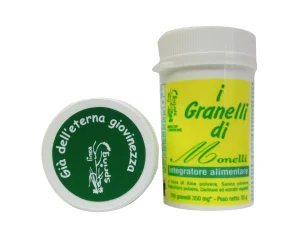 I GRANELLI DI MONELLI 100CPR
