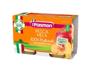 PLASMON OMOG PESCA 2X104G