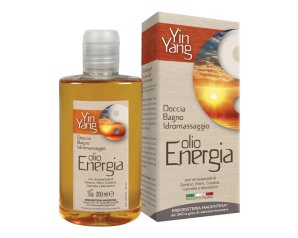 OLIO YIN-YANG Energia 200mlERM