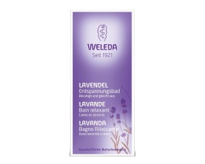 Weleda Italia Bagno Lavanda Flacone 200 Ml