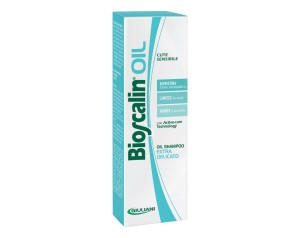 Bioscalin  Oil Ripristina Lenisce Riduce Olio Shampoo Extra Delicato 200 ml