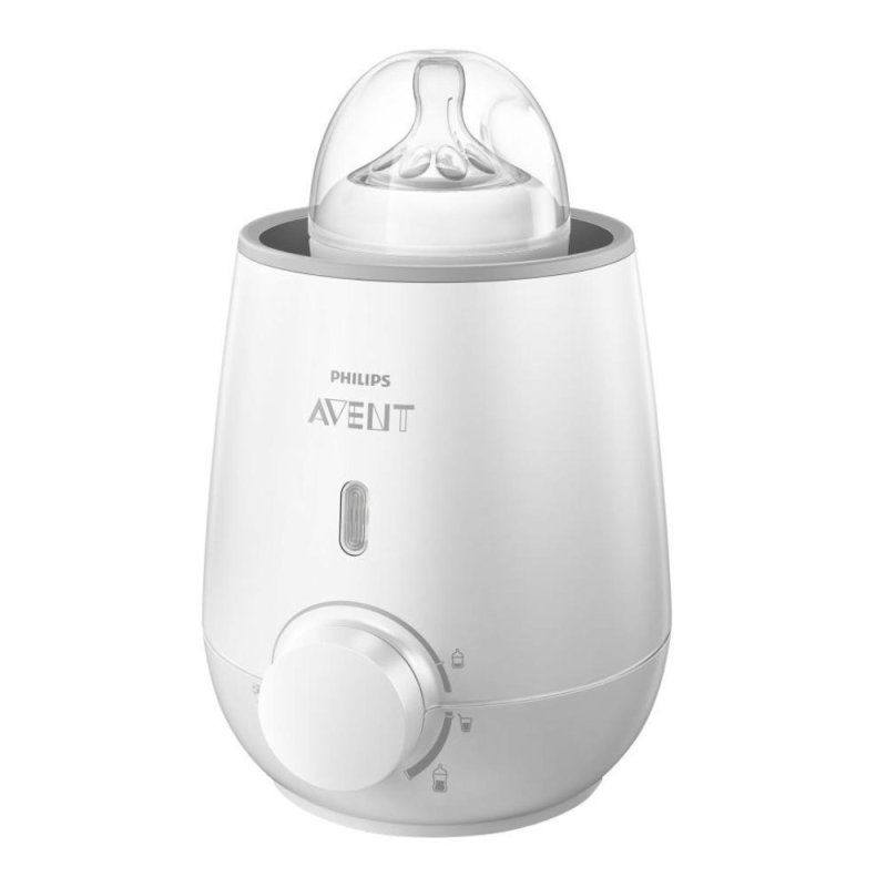 Avent Scaldabiberon Elettrico con Supporto per Auto Allattamento Neonato Avent Scaldabiberon Elettrico con Supporto per Auto Allattamento Neonato