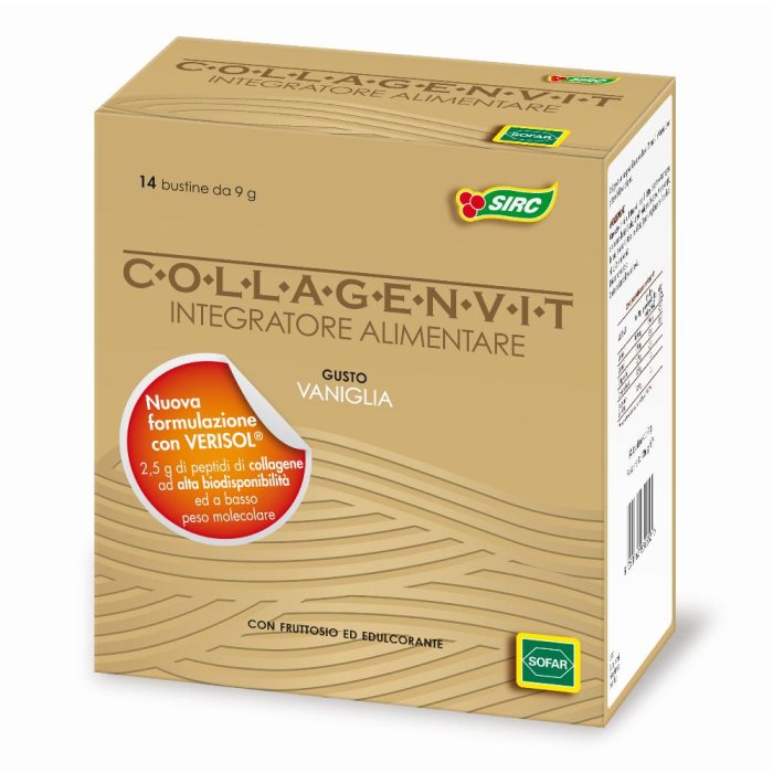 COLLAGENVIT-VANIGLIA 30BUST