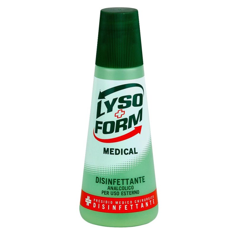 LYSOFORM MEDICAL LIQUIDO DISIN LYSOFORM MEDICAL LIQUIDO DISIN