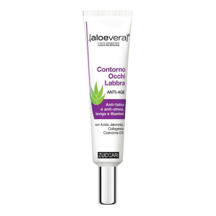 Aloevera2 Contorno Occhi Labbra Anti-age 18 Ml Aloevera2 Contorno Occhi Labbra Anti-age 18 Ml