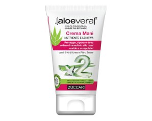 Zuccari Aloevera2 Crema Mani Nutriente E Lenitiva 50 ml