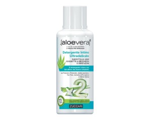 Zuccari Aloevera2 Detergente Intimo Ultradelicato 250 ml