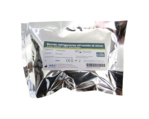 Farmacare Benda Refrigerante Ossido Di Zinco 10x500 Cm